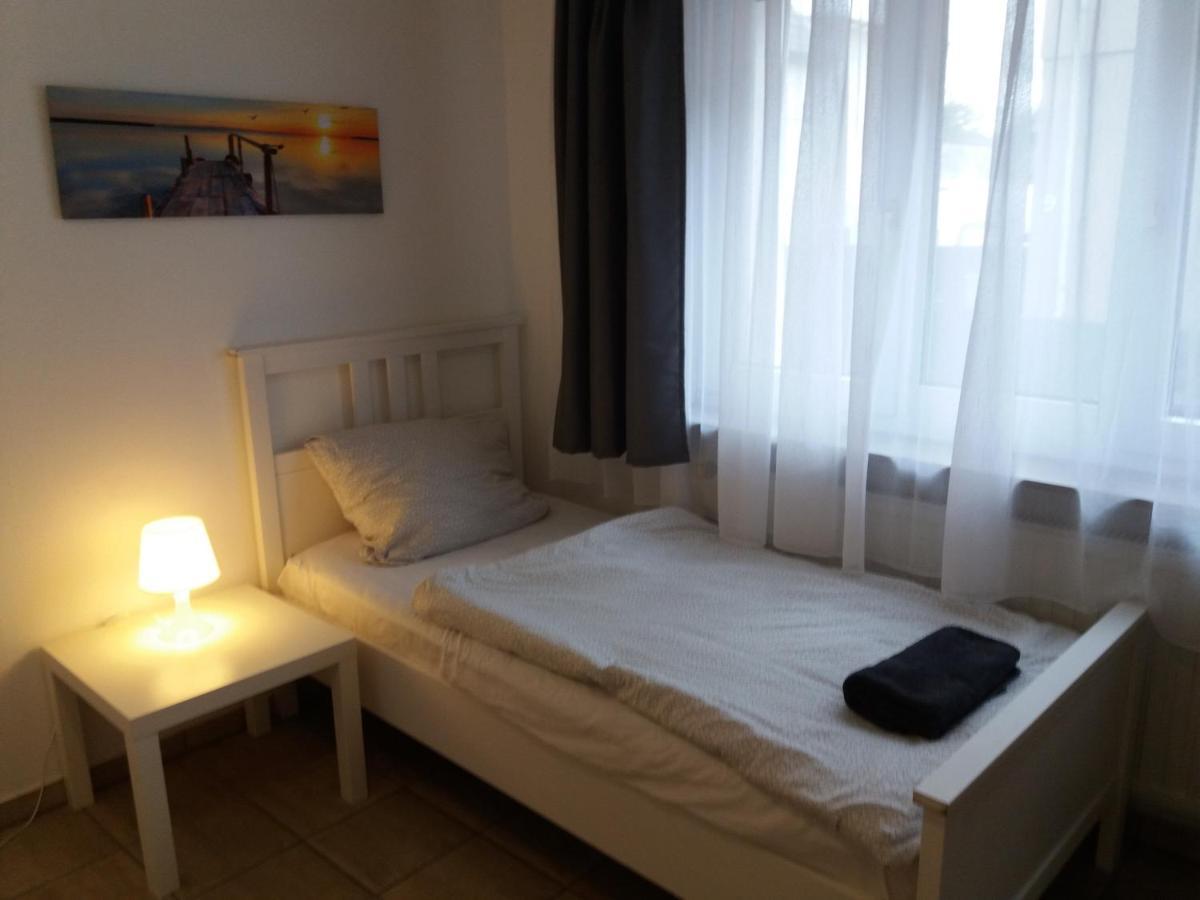 Appartement Confidence Bürstadt Zewnętrze zdjęcie