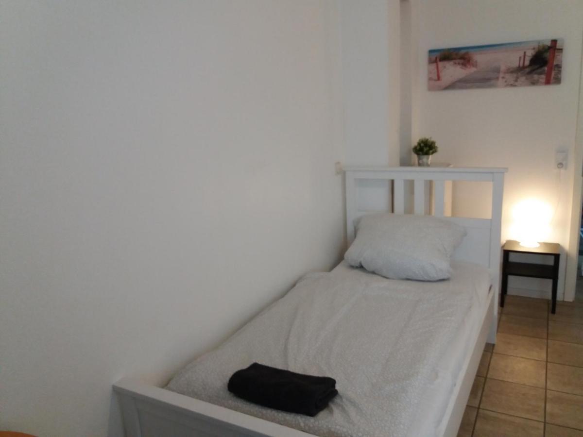 Appartement Confidence Bürstadt Zewnętrze zdjęcie