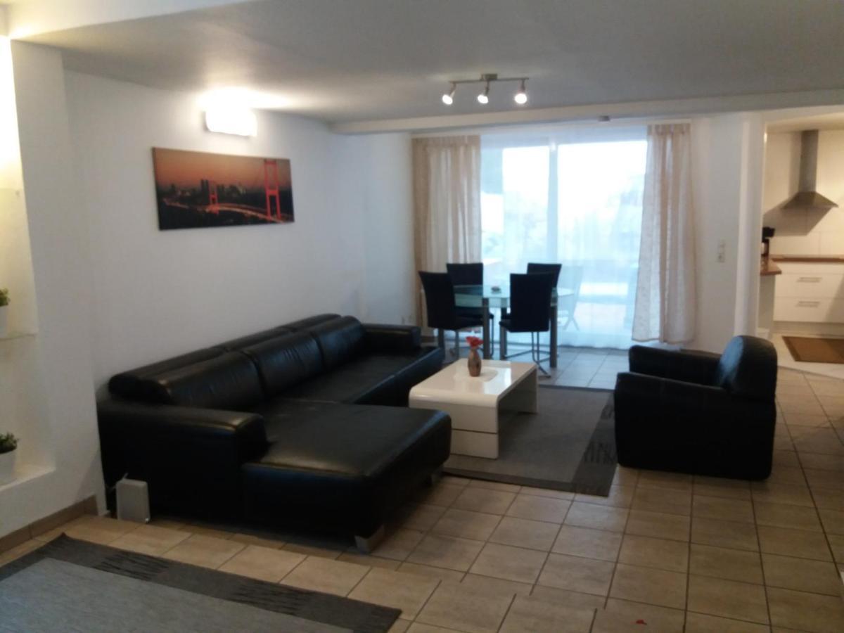 Appartement Confidence Bürstadt Zewnętrze zdjęcie