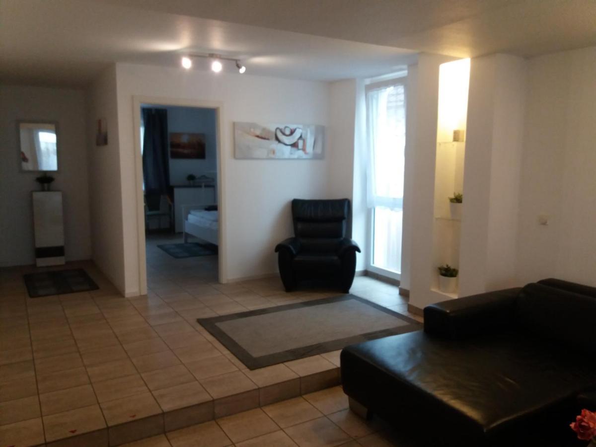 Appartement Confidence Bürstadt Zewnętrze zdjęcie